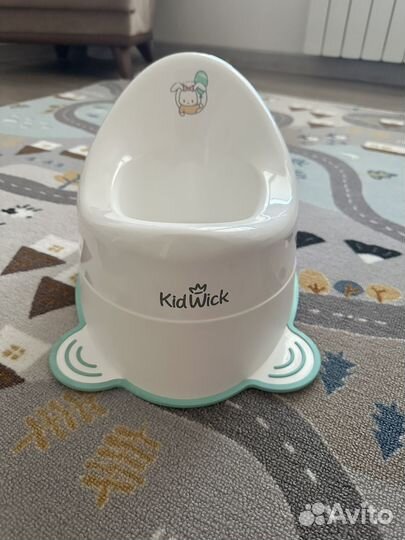 Горшок детский KidWick