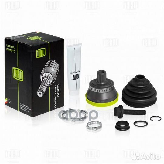 Шрус наружный Skoda Superb 02- AT/MT ABS GO1808