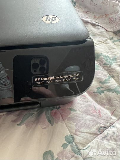 Принтер-сканер HP 4515