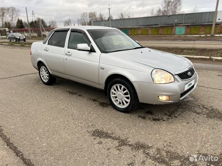 LADA Priora 1.6 МТ, 2010, 202 000 км