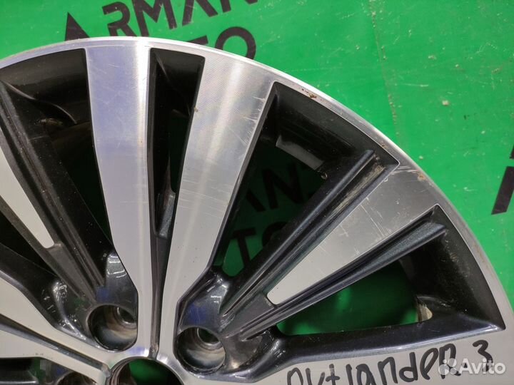 V Диск R18 Mitsubishi Outlander 3