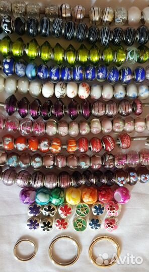 Шнурки для адресника, ошейники-маркеры для щенков