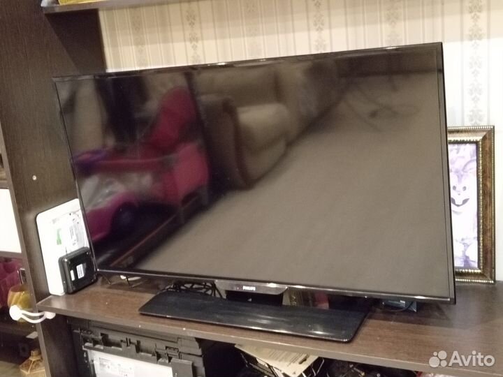 LED телевизор 40