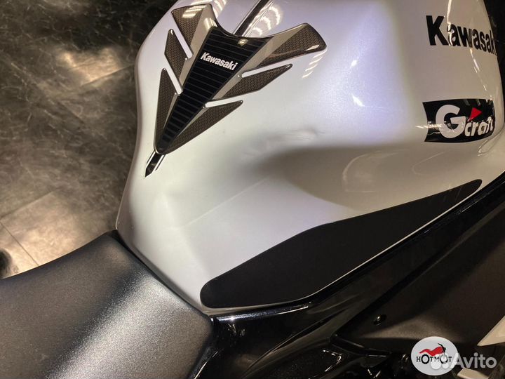 Kawasaki ER-6f (Ninja 650R) 2020г