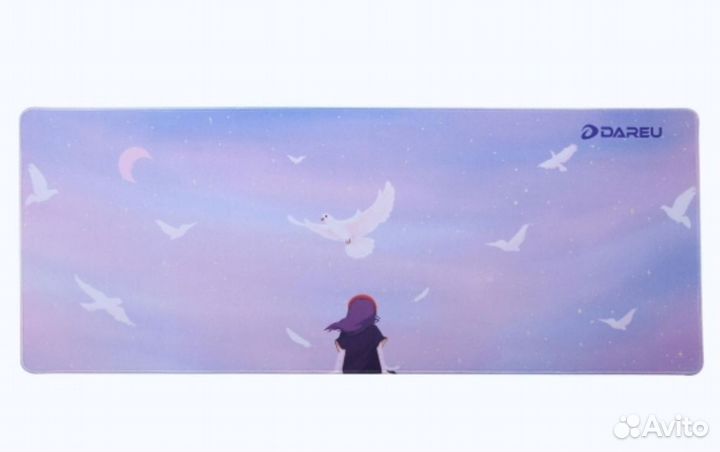 Игровой коврик для мыши