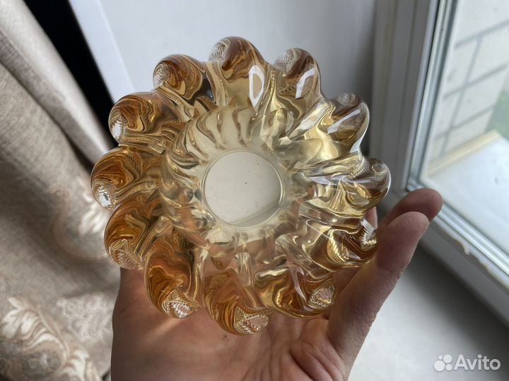 Ваза богемия