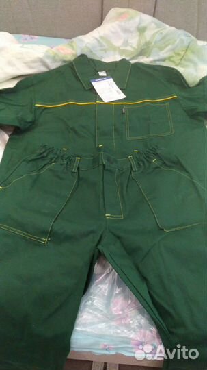 Костюм рабочий спецовка
