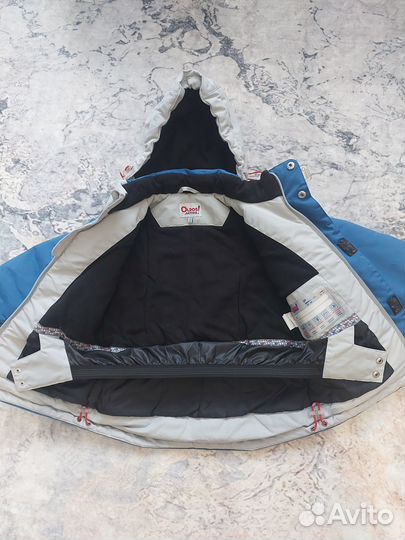 Зимняя куртка Oldos