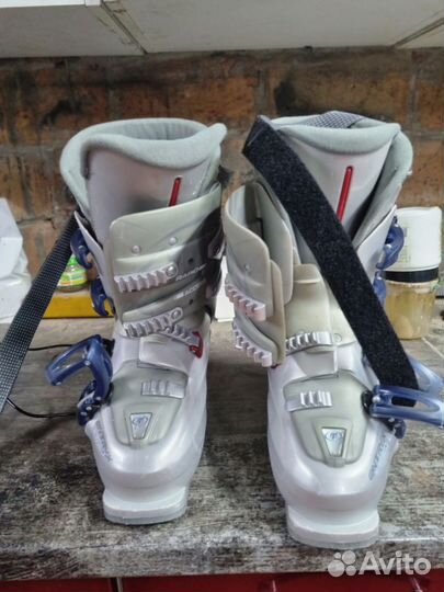 Горнолыжные ботинки