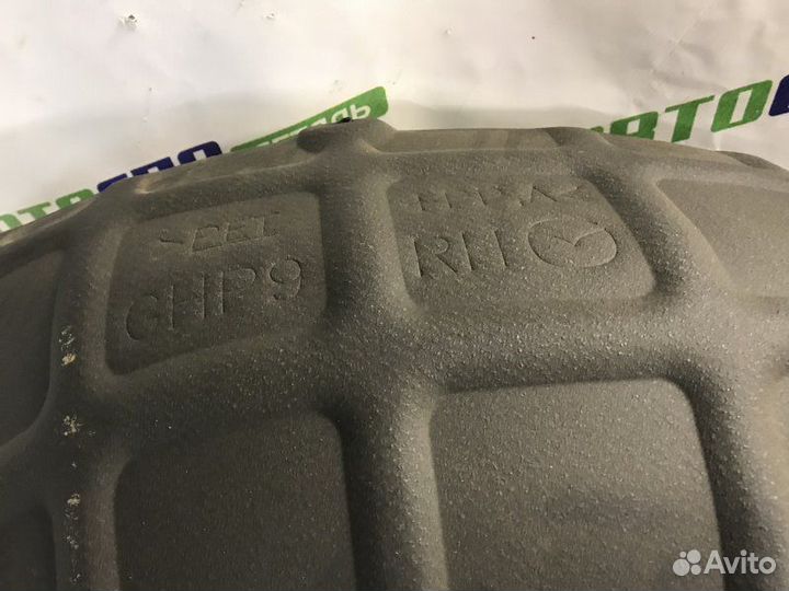 Подкрылок задний правый Mazda 6Gj/Gl седан бензин