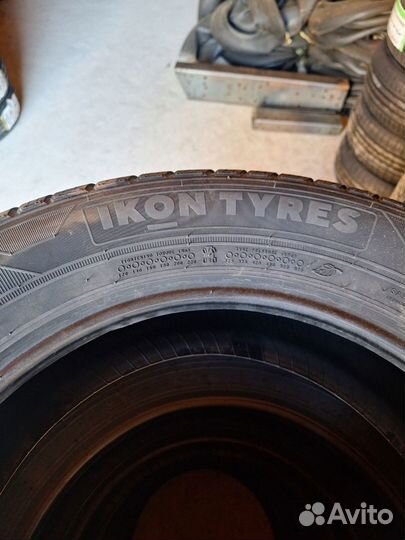 Ikon Tyres Nordman SC 195/75 R16C 107H