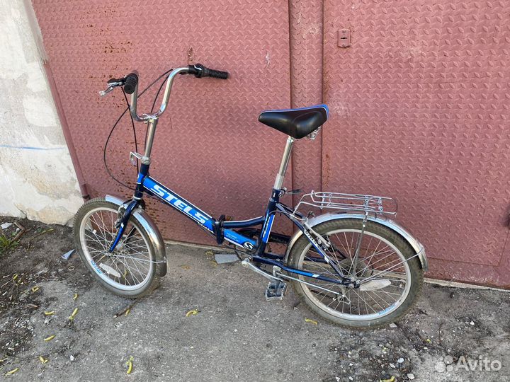 Stels Pilot 450 20' (6-ти скоростной, складной)