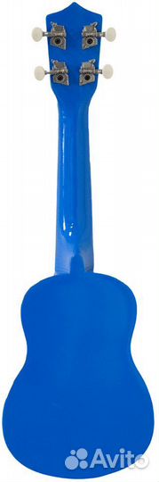 Укулеле - сопрано (новая), в заводской коробке