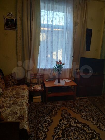 2-к. квартира, 35 м², 1/1 эт.