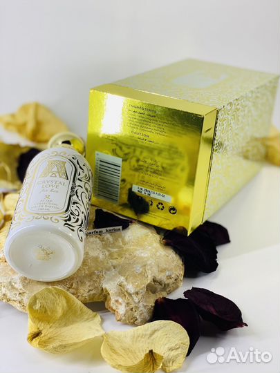 Attar Collection Crystal Love For Her Аттар