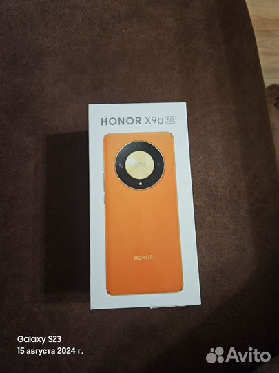 HONOR X9b, 12/256 ГБ