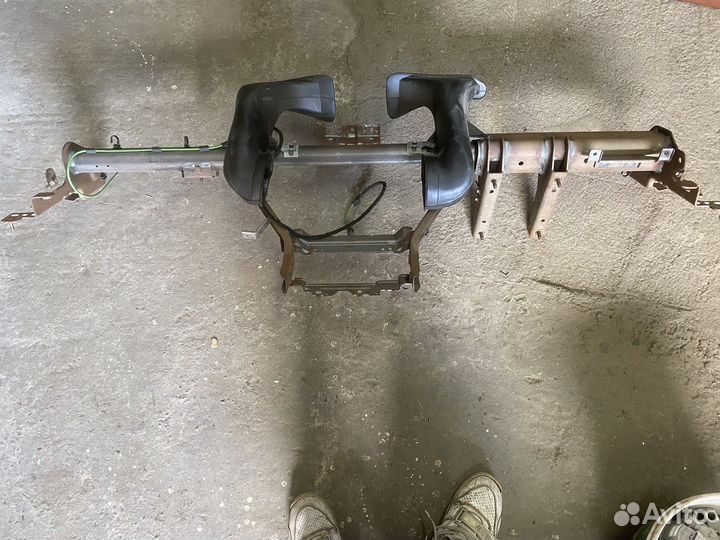 Усилитель торпедо ford fusion