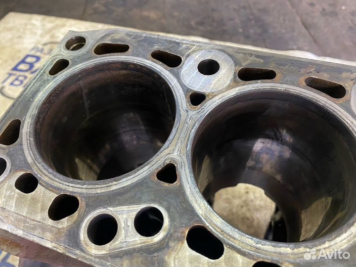 Блок Дизель kkda Фокус 2