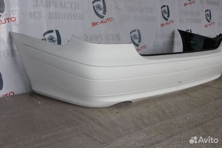 Задний бампер на Mercedes CLK-Class C208 W208 рест