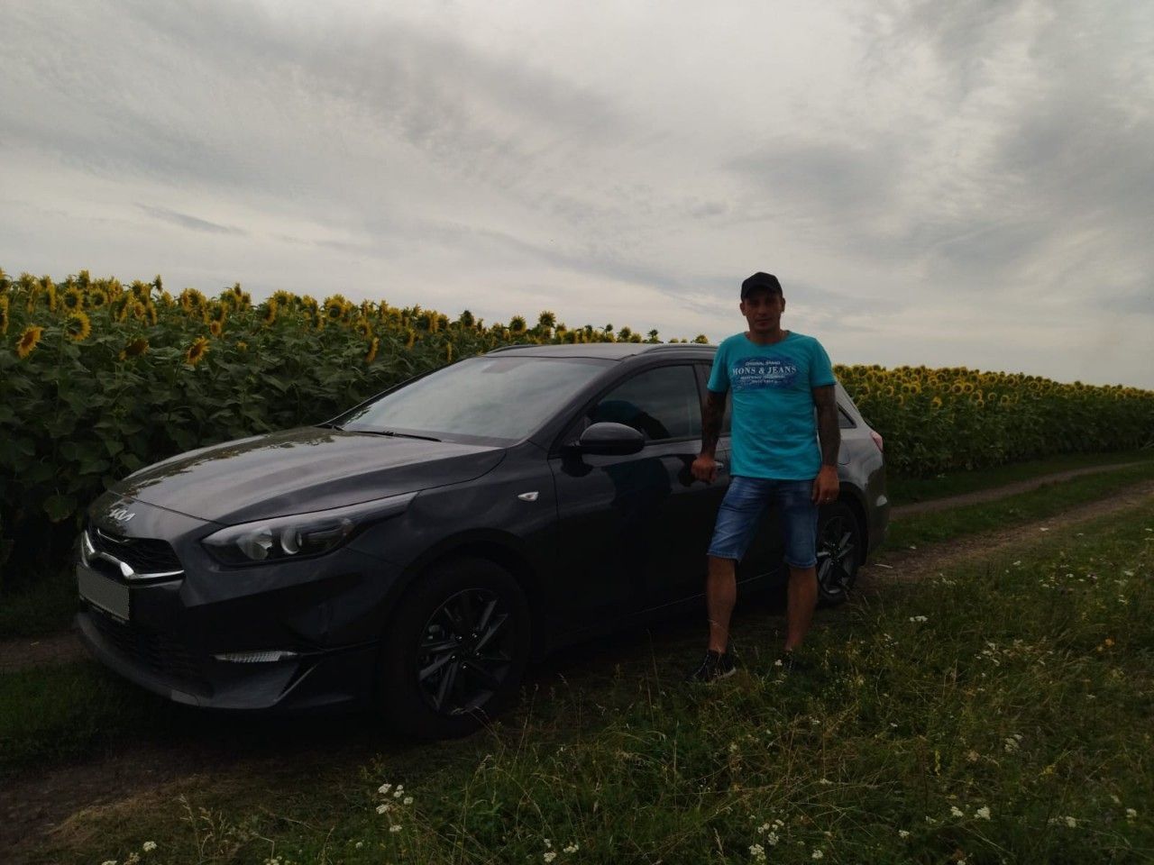 Kia Ceed: фото из отзыва