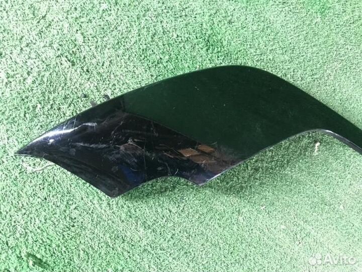 Накладка заднего бампера Range Rover Velar (2017-н