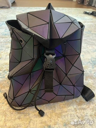 Рюкзак голографический светоотражающий Хамелион