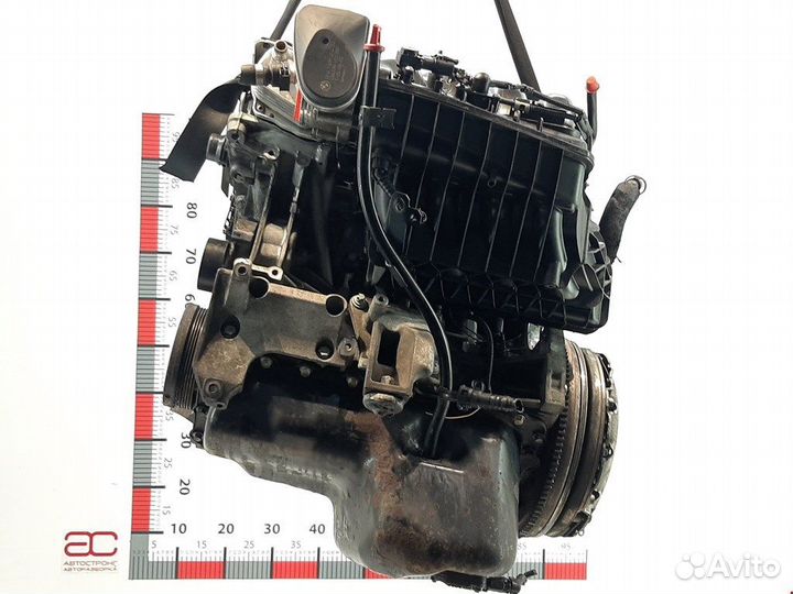 Двигатель (двс) для BMW 3-Series (E46) 11000391085