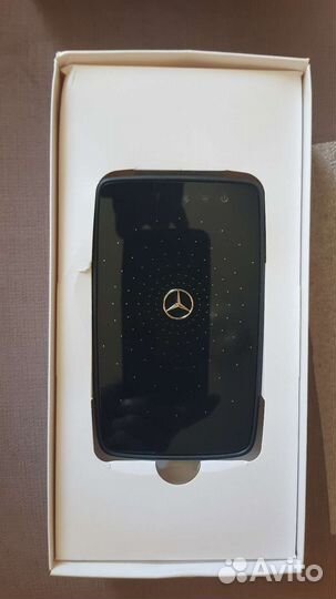 Bluetooth адаптер mercedes