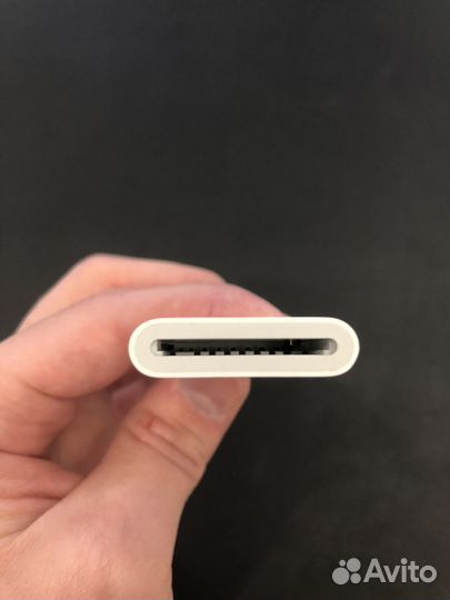 Адаптер переходник для SD карт - Apple iPhone
