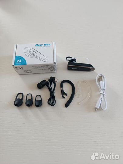 Bluetooth гарнитура New Bee
