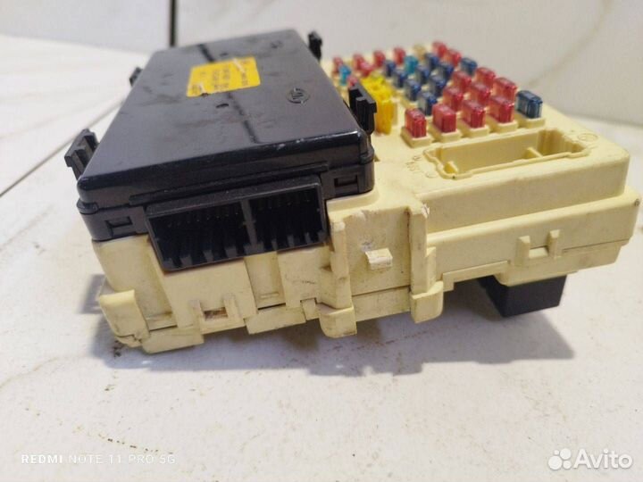 Блок предохранителей Hyundai-Kia Sonata EF 2001