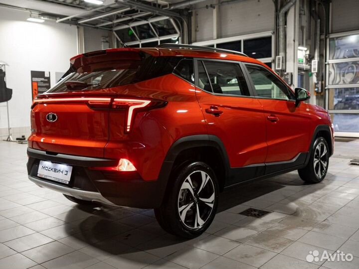 Москвич 3 1.5 CVT, 2023