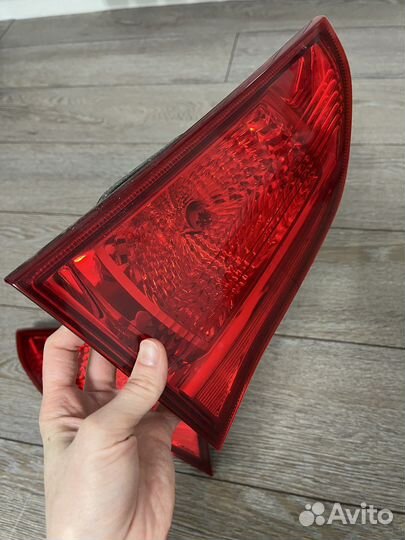 Фонарь задний лев/прав на паджероспорт II 2013г