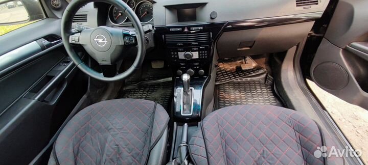 Opel Astra GTC 1.8 AT, 2007, 200 000 км