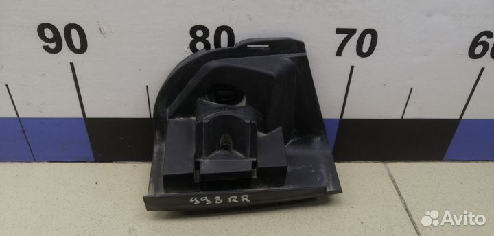 Кронштейн (сопут. товар) 5-serie GT F07 2009-2016