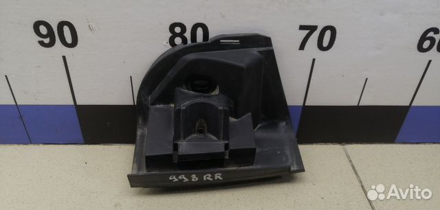 Кронштейн (сопут. товар) 5-serie GT F07 2009-2016