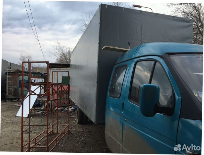 Тент на автомобиль