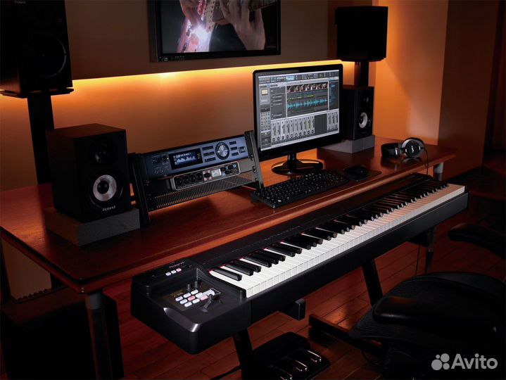 Midi клавиатуры Новые