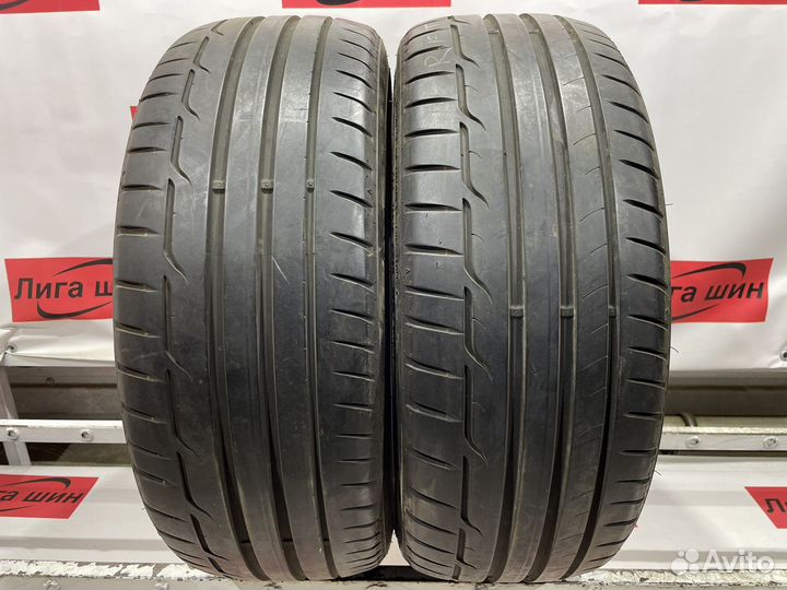 Dunlop SP Sport Maxx DSST ROF 205/40 R18