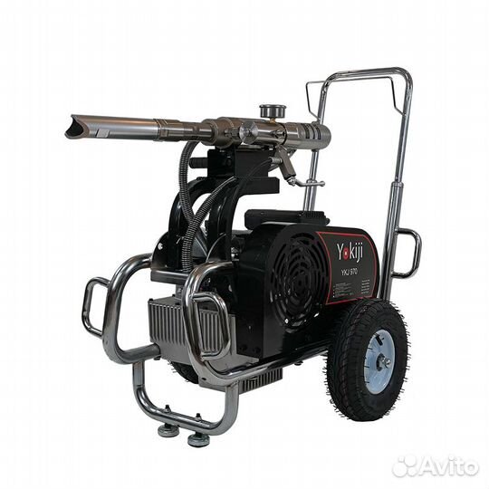 Yokiji YKJ 970 окрасочный аппарат гидравлический