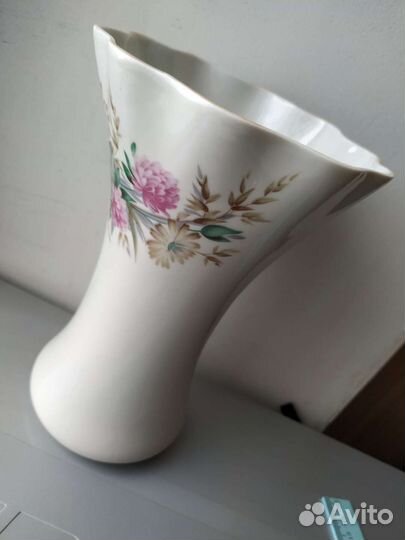 Ваза и Кувшин Фарфор - СССР