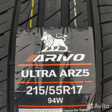 Arivo Ultra ARZ5 215/55 R17