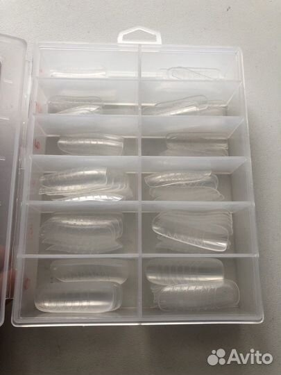 Типсы для наращивания