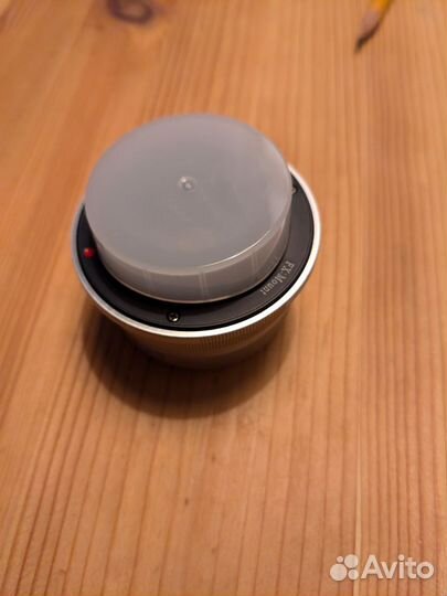 Объектив 7artisans 25mm 1.8