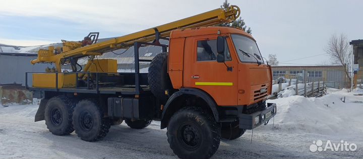 Буровая установка урб 2а2 бу