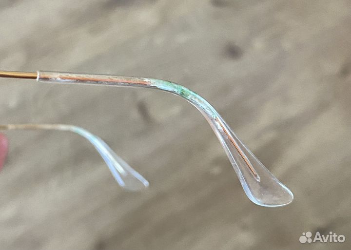 Очки ray ban aviator