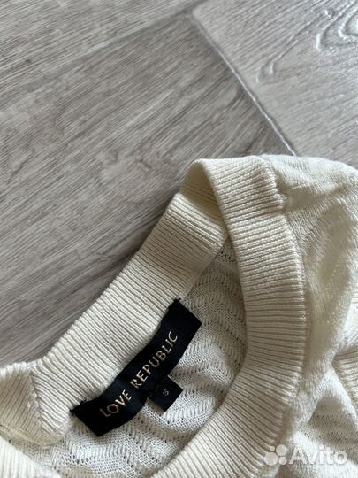 Жилетка Love republic S