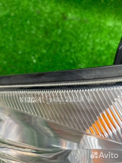 Габарит передний правый Nissan Ad vhny11 QG18DE