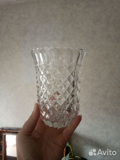 Посуда цветное стекло СССР