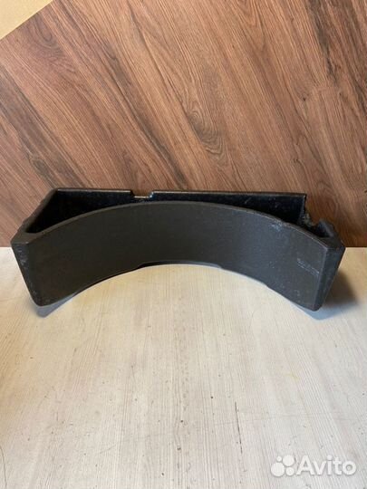 Ящик под инстумент Hyundai Solaris